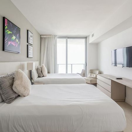 Lyfe Residence Building - Private Apts Over The Beach Голлівуд Екстер'єр фото
