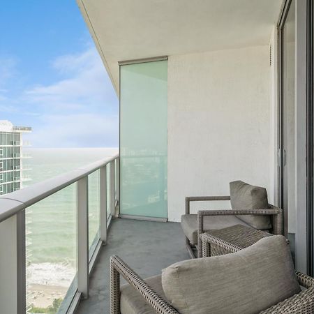 Lyfe Residence Building - Private Apts Over The Beach Голлівуд Екстер'єр фото