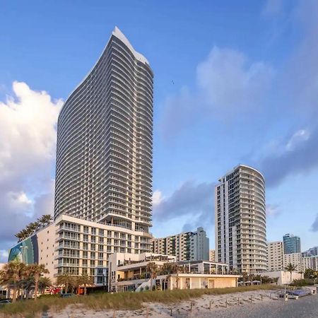 Lyfe Residence Building - Private Apts Over The Beach Голлівуд Екстер'єр фото