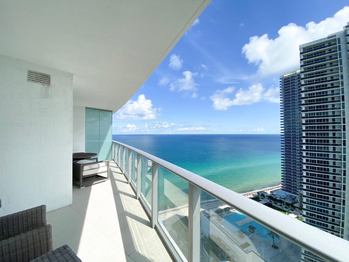 Lyfe Residence Building - Private Apts Over The Beach Голлівуд Екстер'єр фото