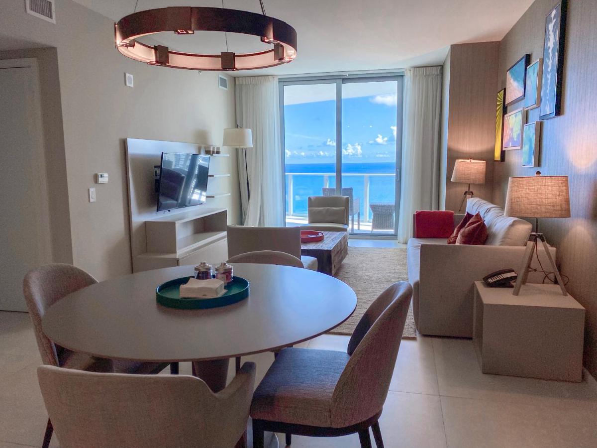 Lyfe Residence Building - Private Apts Over The Beach Голлівуд Екстер'єр фото