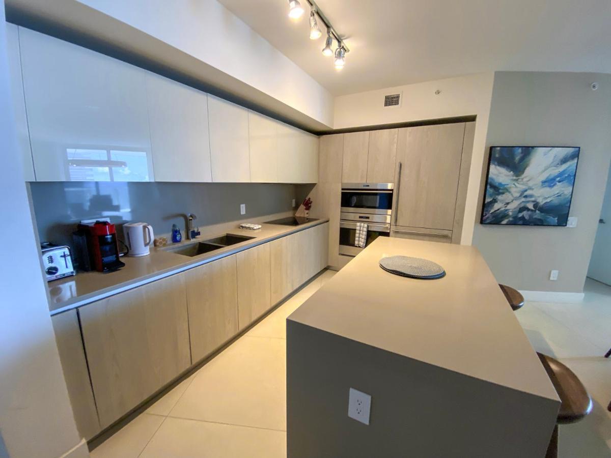 Lyfe Residence Building - Private Apts Over The Beach Голлівуд Екстер'єр фото