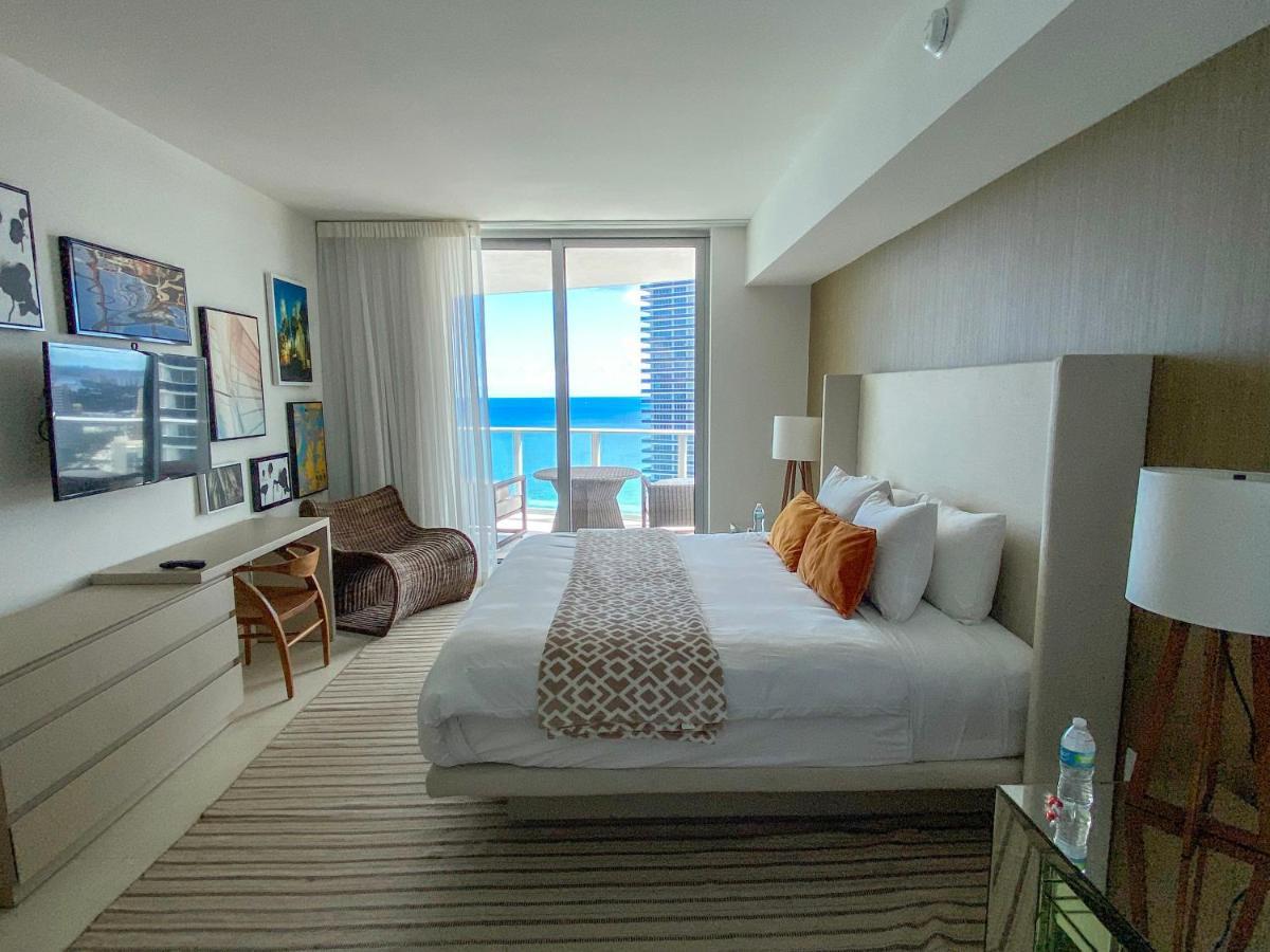 Lyfe Residence Building - Private Apts Over The Beach Голлівуд Екстер'єр фото