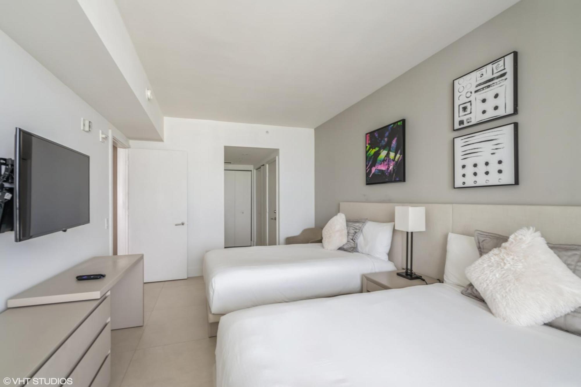 Lyfe Residence Building - Private Apts Over The Beach Голлівуд Екстер'єр фото