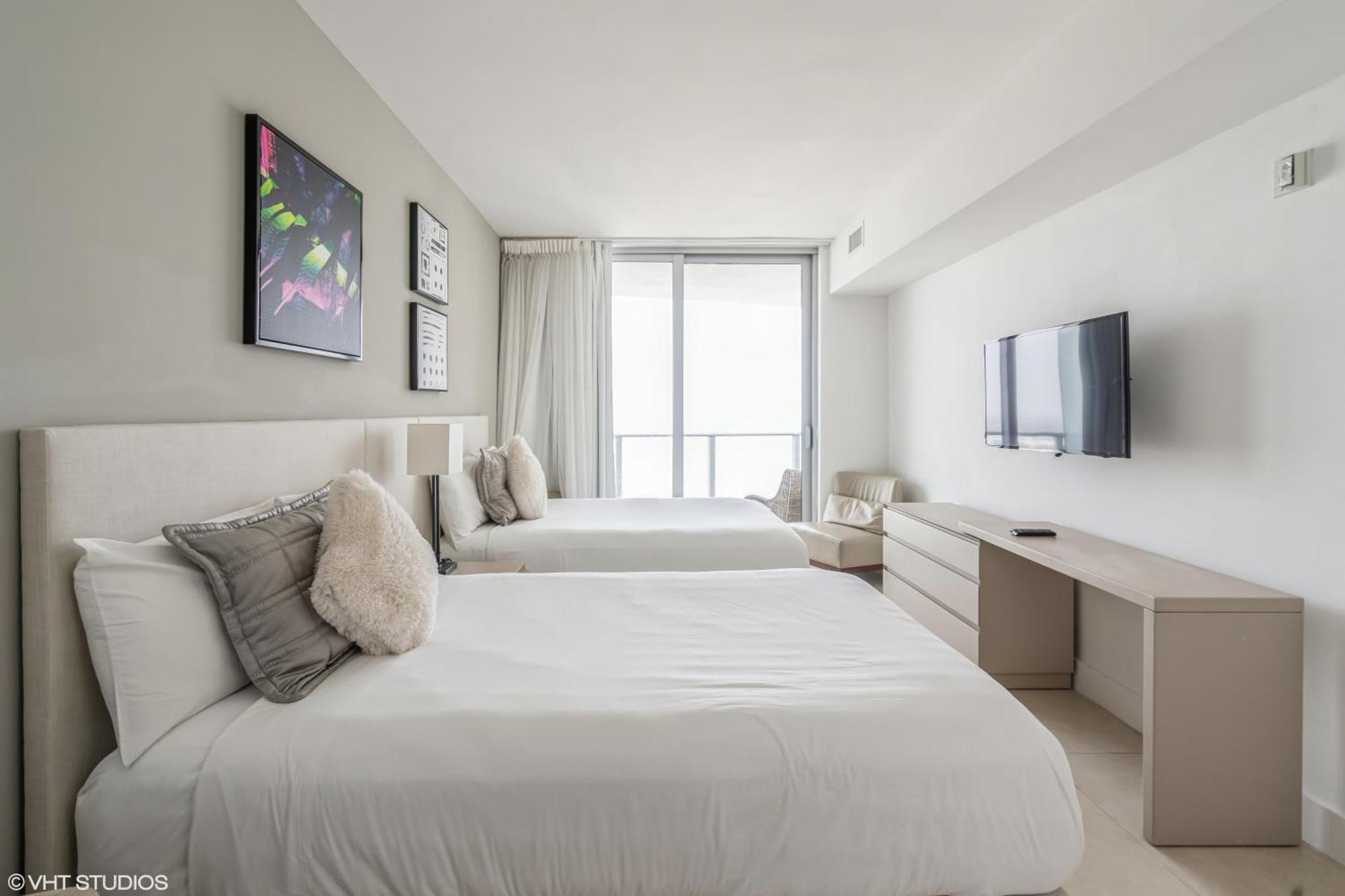 Lyfe Residence Building - Private Apts Over The Beach Голлівуд Екстер'єр фото