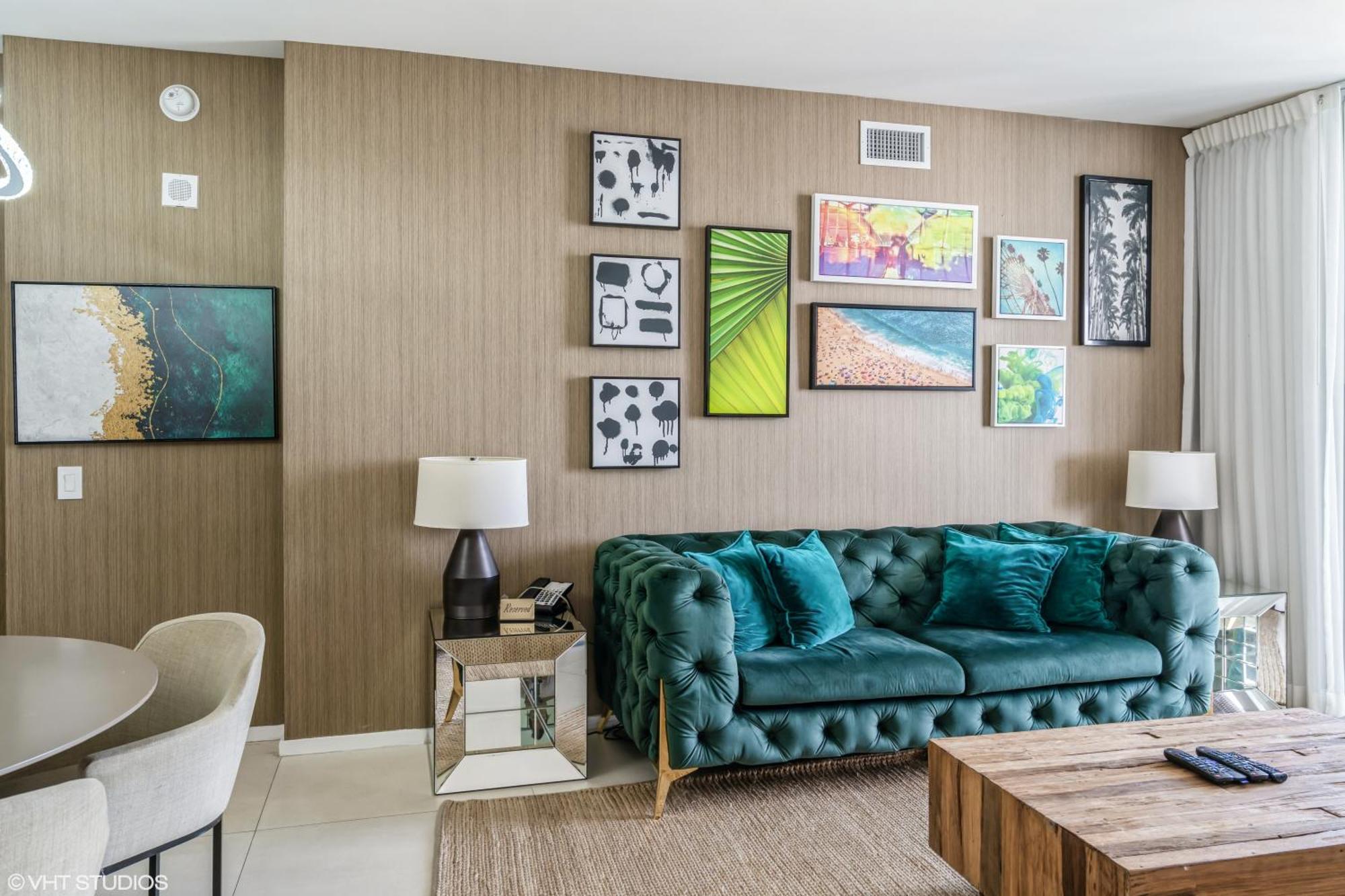 Lyfe Residence Building - Private Apts Over The Beach Голлівуд Екстер'єр фото