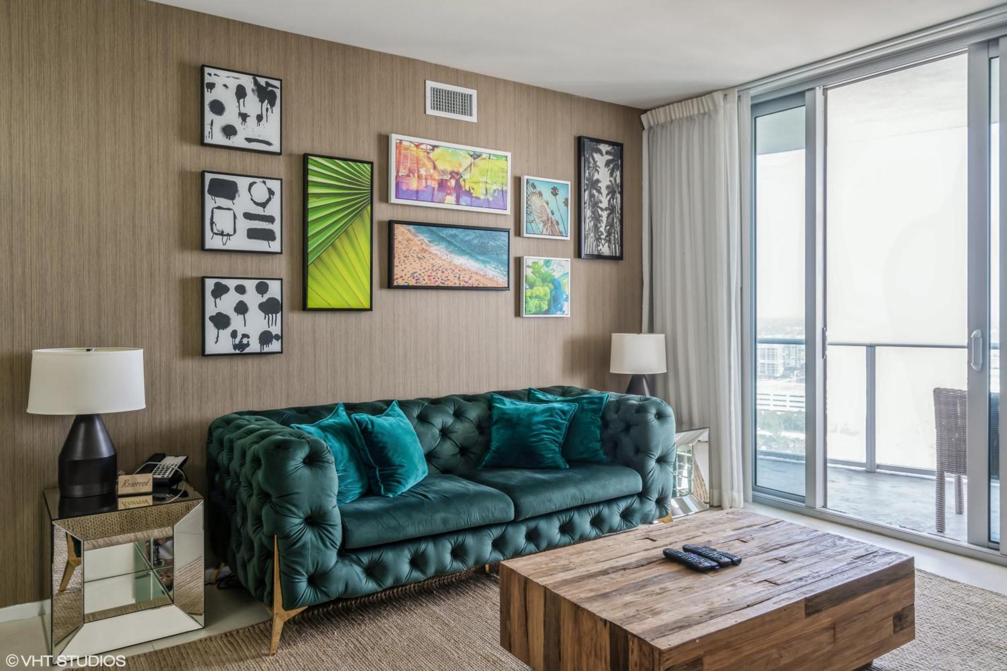 Lyfe Residence Building - Private Apts Over The Beach Голлівуд Екстер'єр фото