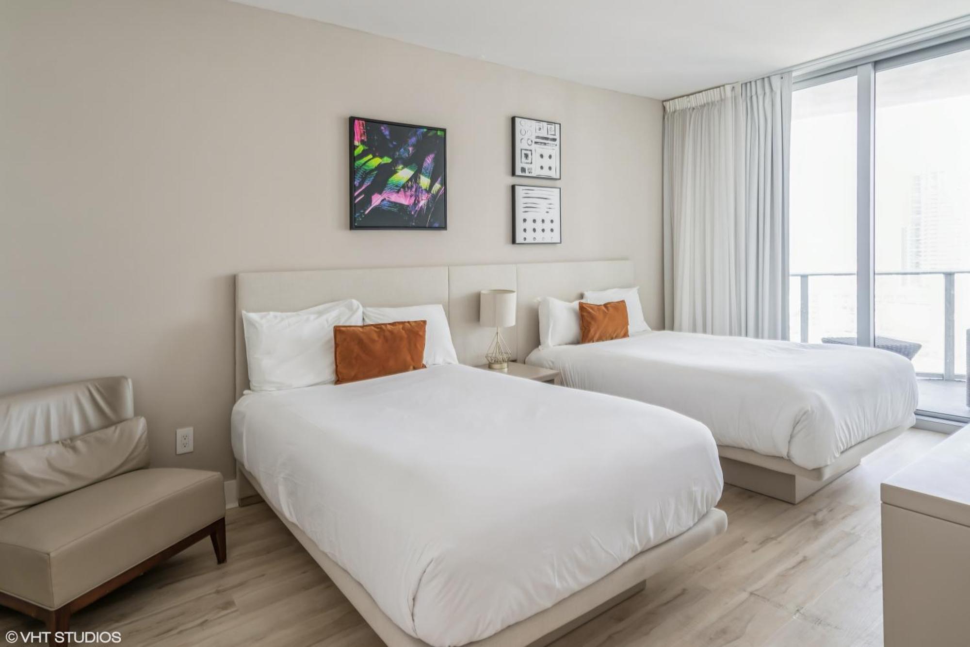 Lyfe Residence Building - Private Apts Over The Beach Голлівуд Екстер'єр фото