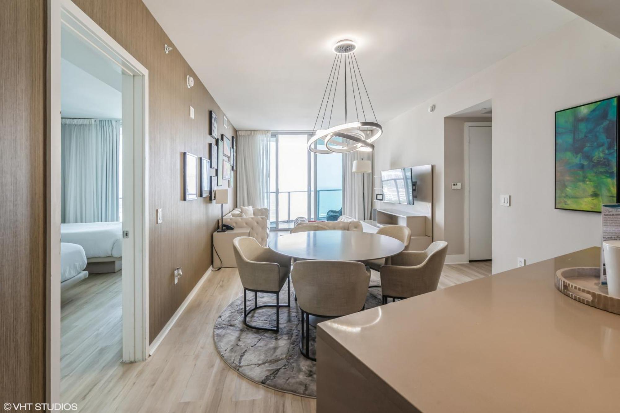 Lyfe Residence Building - Private Apts Over The Beach Голлівуд Екстер'єр фото