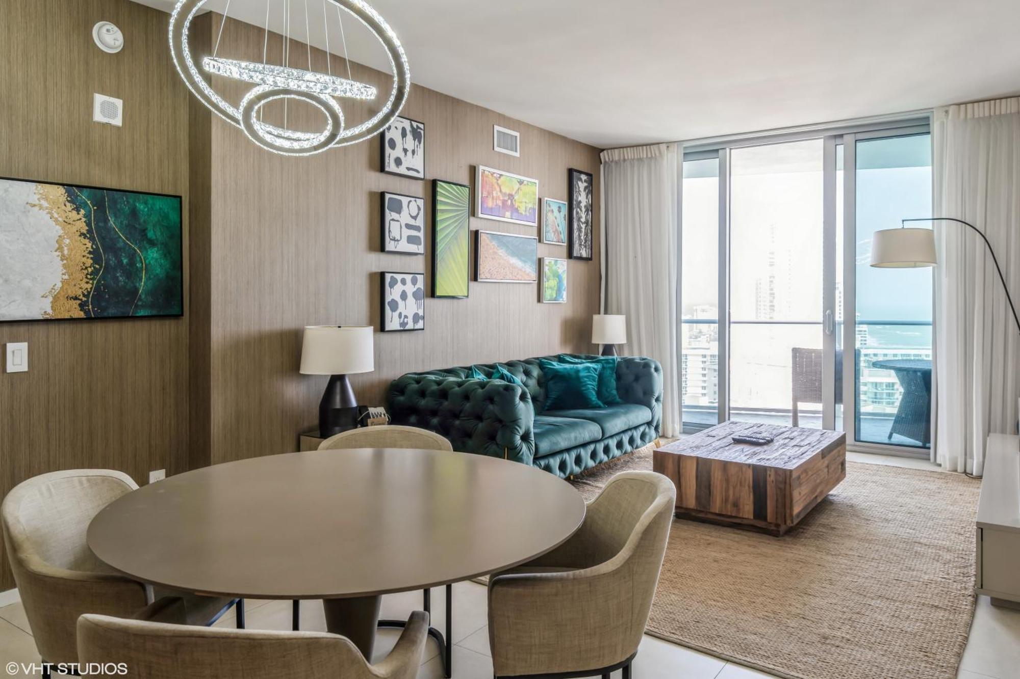 Lyfe Residence Building - Private Apts Over The Beach Голлівуд Екстер'єр фото