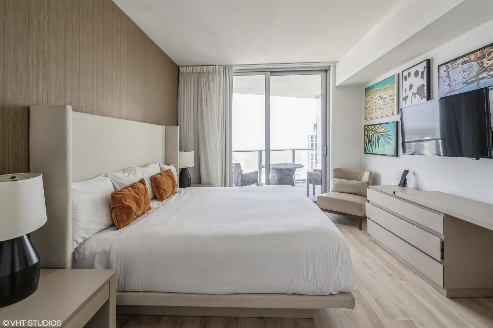 Lyfe Residence Building - Private Apts Over The Beach Голлівуд Екстер'єр фото