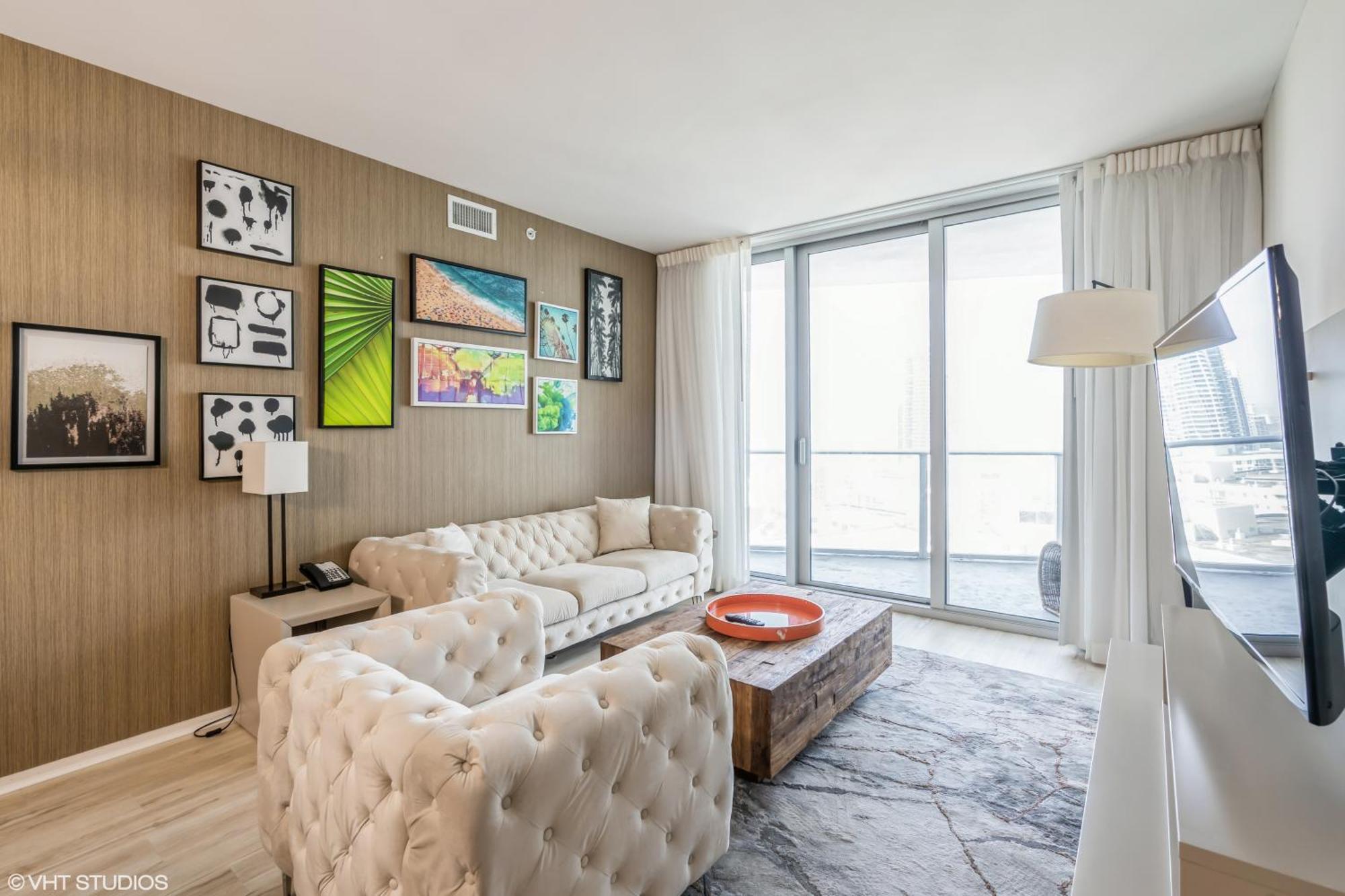 Lyfe Residence Building - Private Apts Over The Beach Голлівуд Екстер'єр фото
