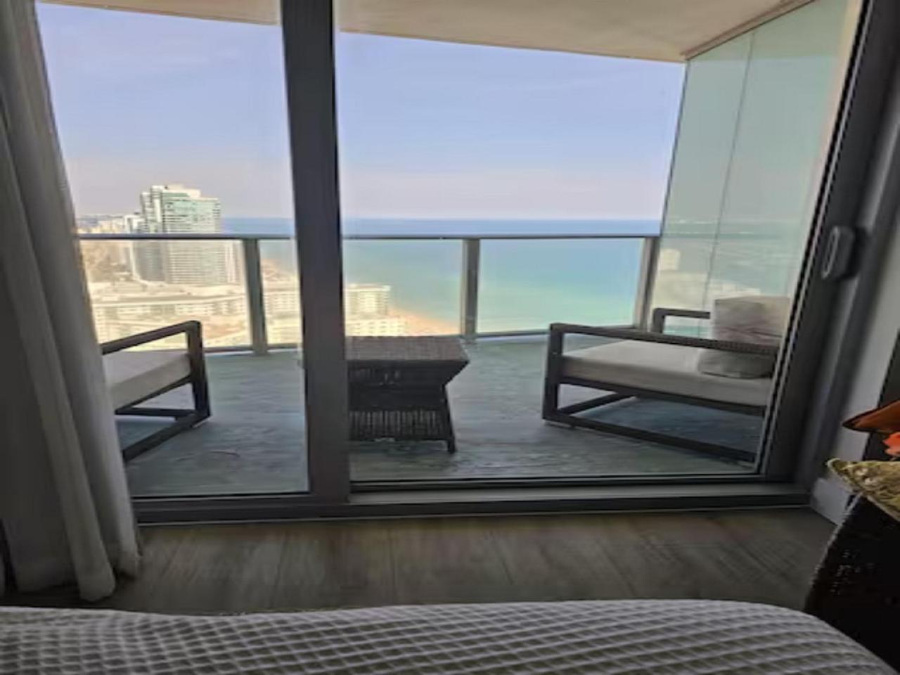 Lyfe Residence Building - Private Apts Over The Beach Голлівуд Екстер'єр фото