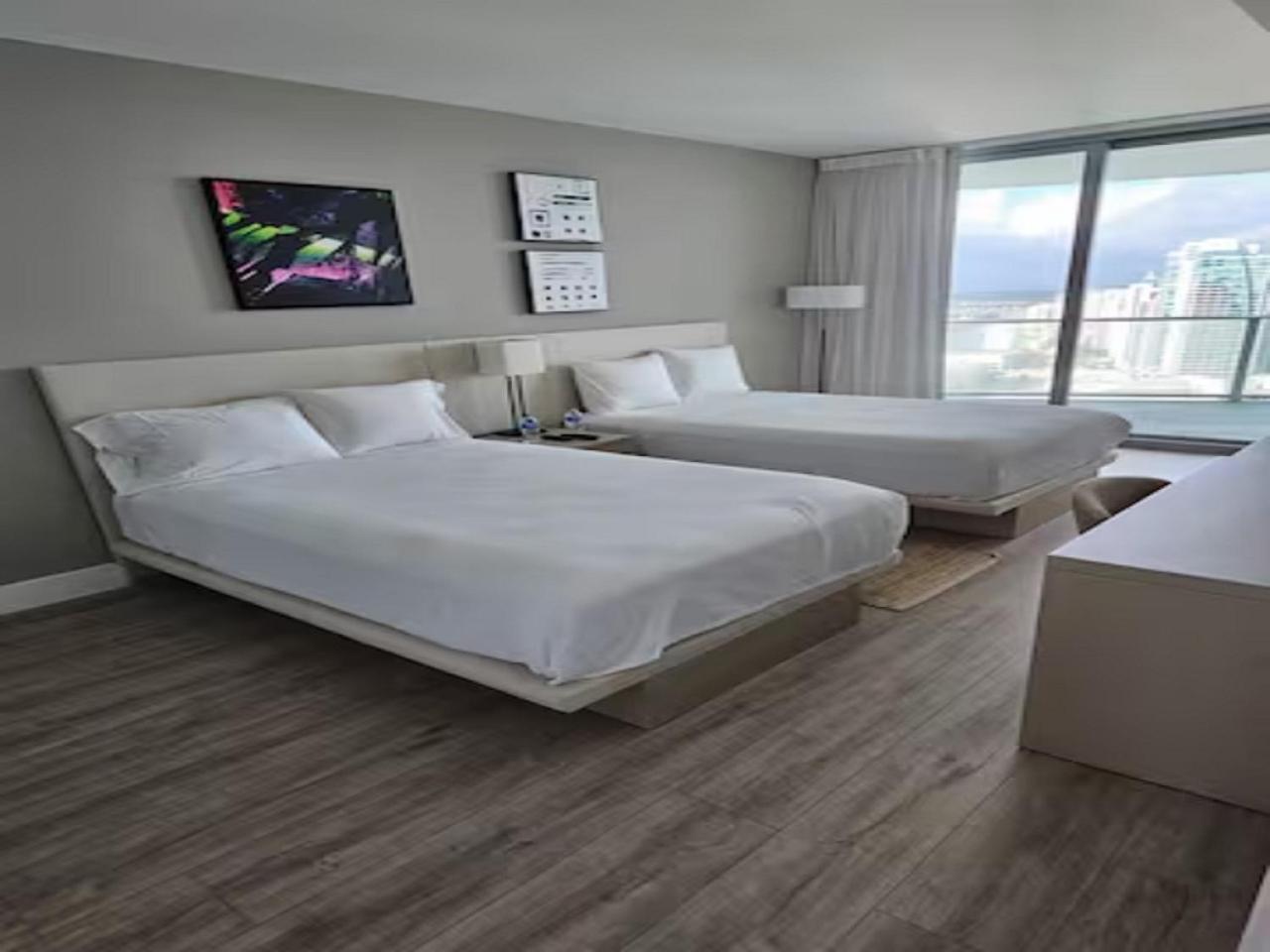 Lyfe Residence Building - Private Apts Over The Beach Голлівуд Екстер'єр фото