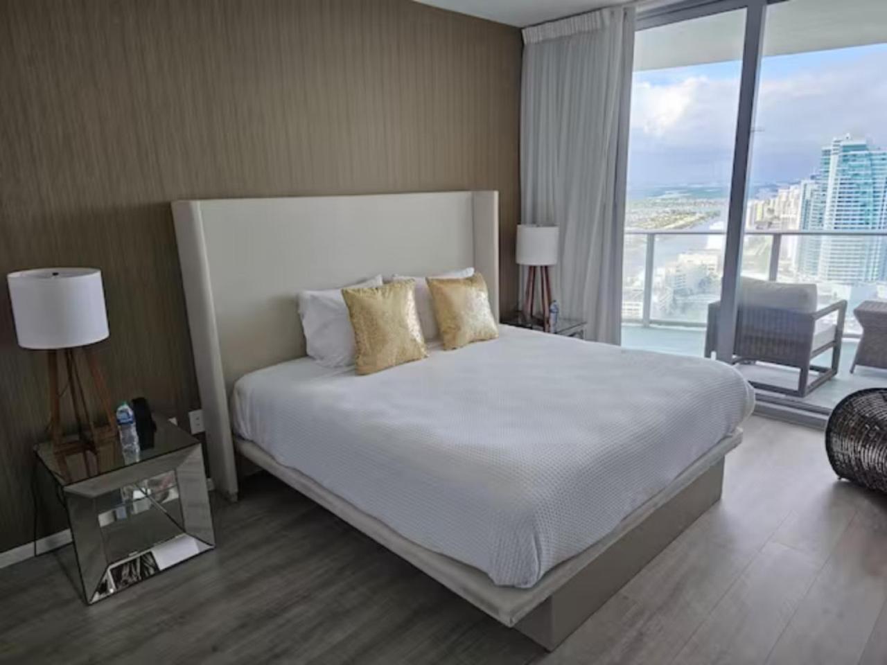 Lyfe Residence Building - Private Apts Over The Beach Голлівуд Екстер'єр фото