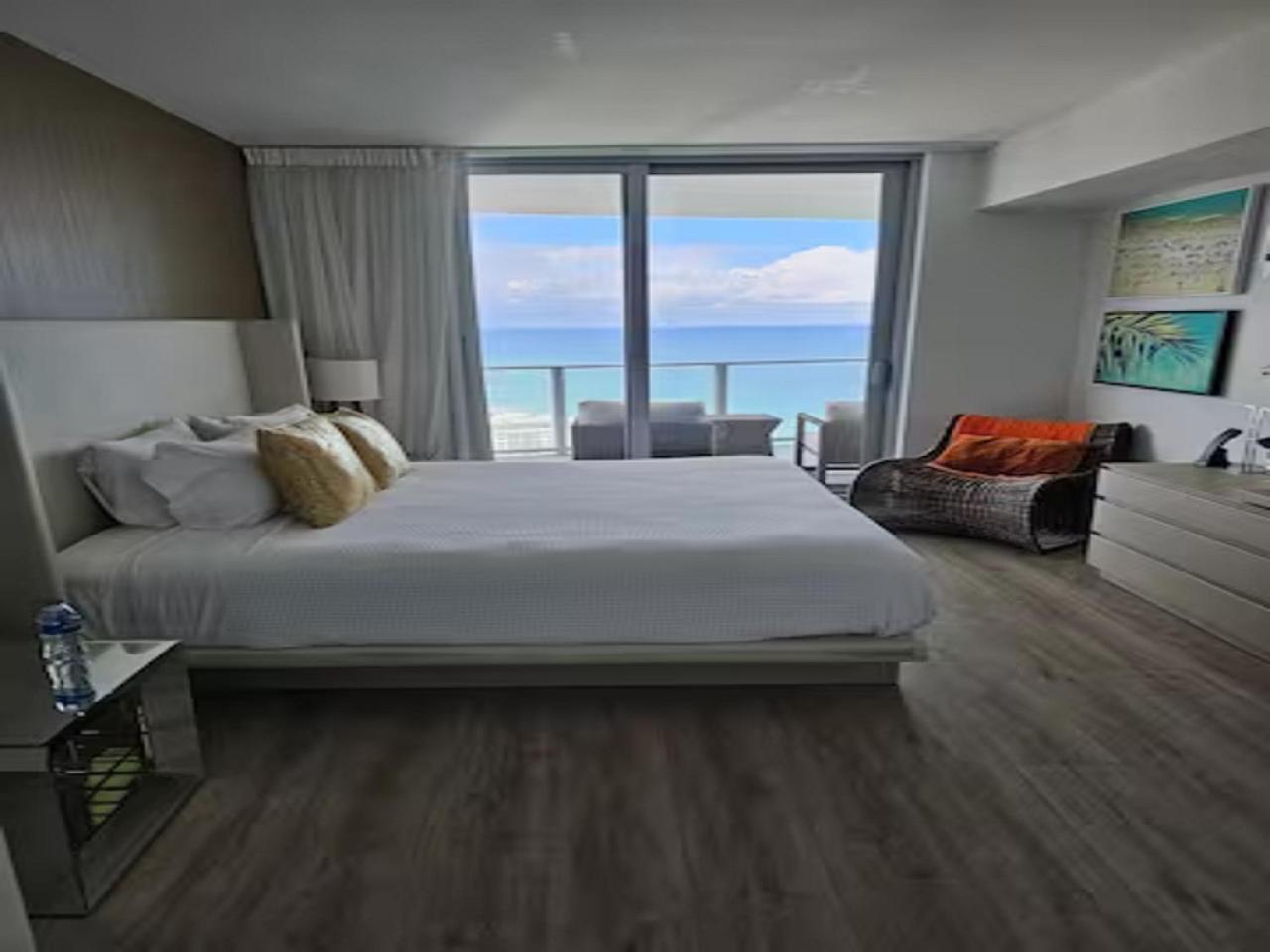 Lyfe Residence Building - Private Apts Over The Beach Голлівуд Екстер'єр фото