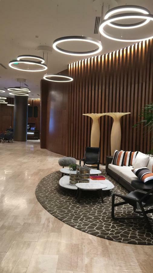 Lyfe Residence Building - Private Apts Over The Beach Голлівуд Екстер'єр фото